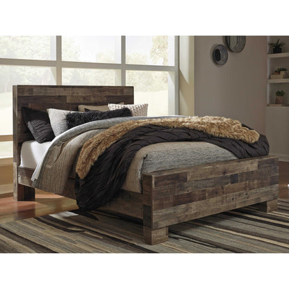 Benchcraft Derekson Queen Panel Bed B200-57/B200-54/B200-96