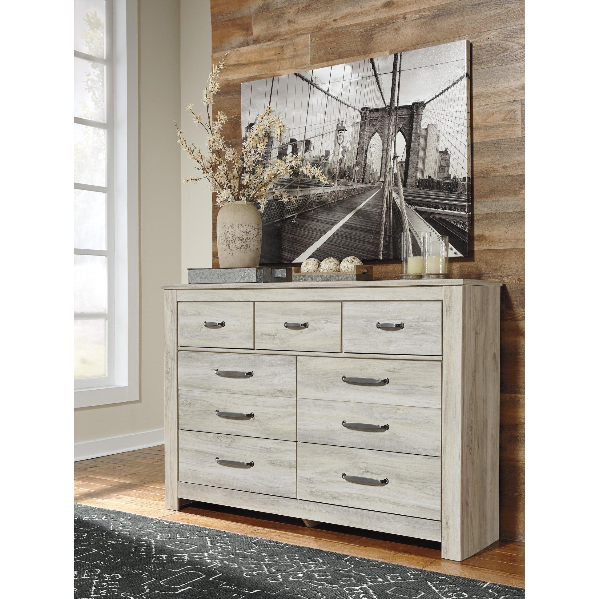 Signature Design by Ashley Bellaby 7-Drawer Dresser B331-31