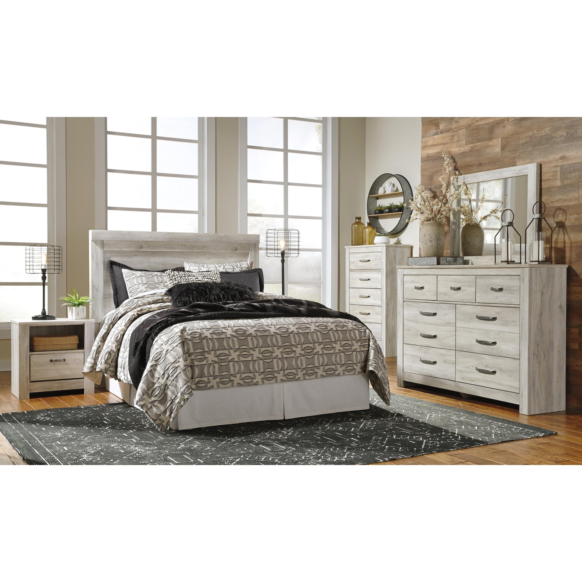 Signature Design by Ashley Bellaby 7-Drawer Dresser B331-31