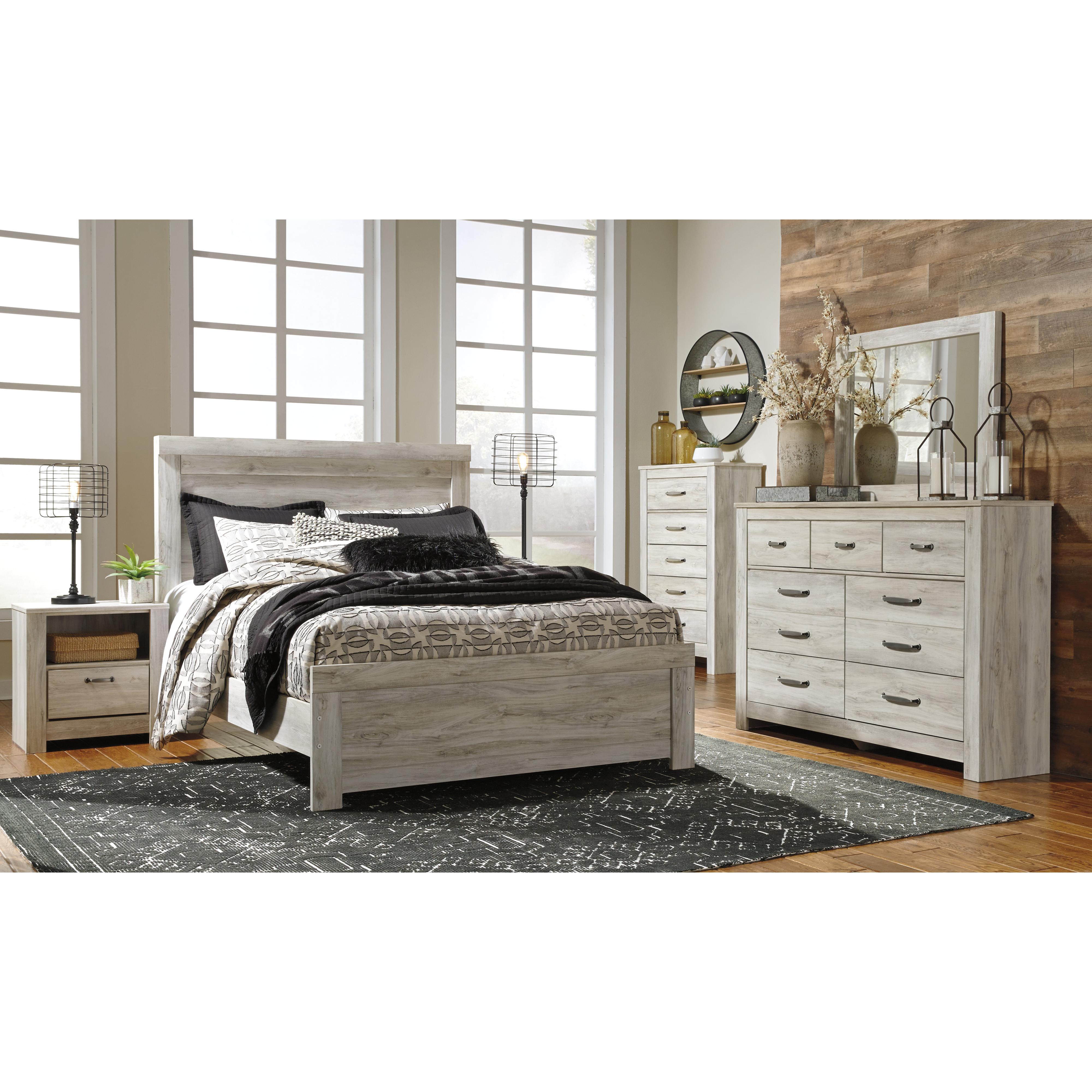 Signature Design by Ashley Bellaby 7-Drawer Dresser B331-31