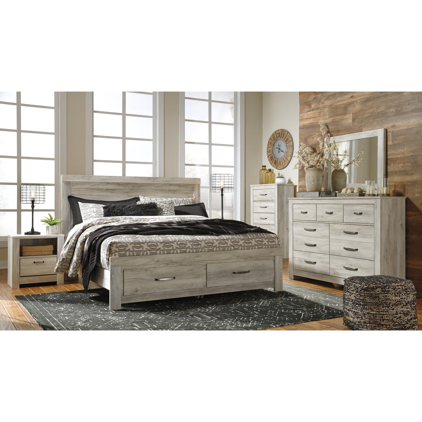 Signature Design by Ashley Bellaby 7-Drawer Dresser B331-31