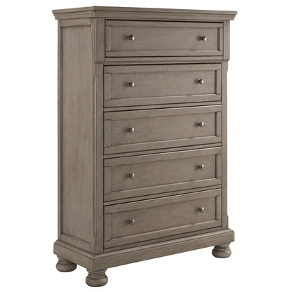 Signature Design by Ashley Lettner 5-Drawer Chest B733-46