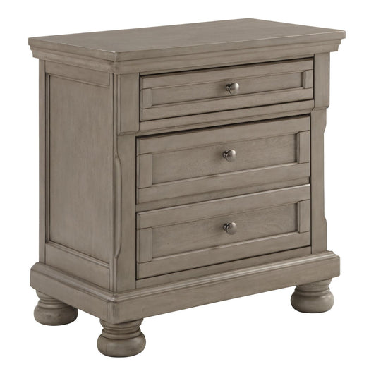 Signature Design by Ashley Lettner 2-Drawer Nightstand B733-92