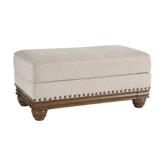 Signature Design by Ashley Harleson Fabric Ottoman 1510414