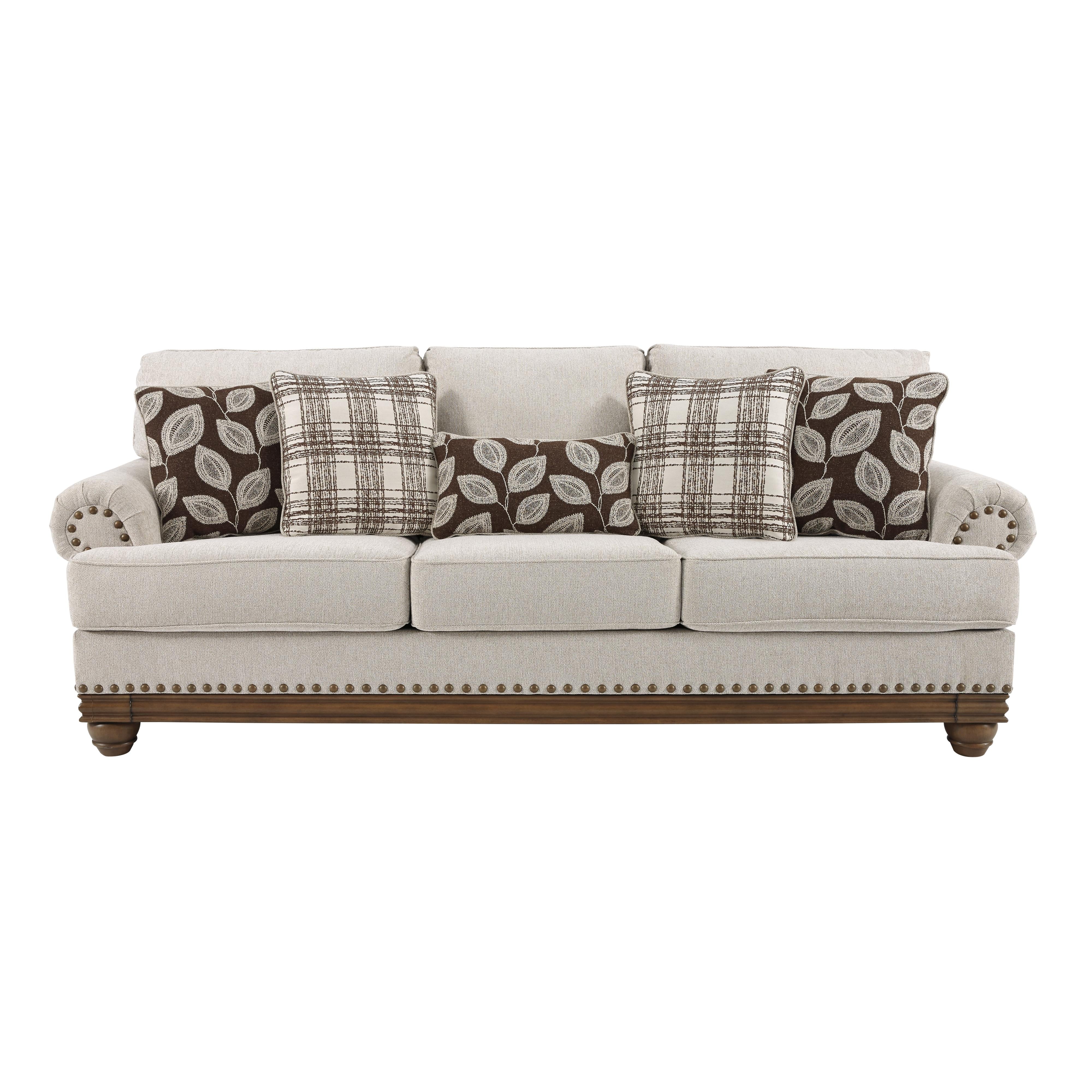 Signature Design by Ashley Harleson Stationary Fabric Sofa 1510438