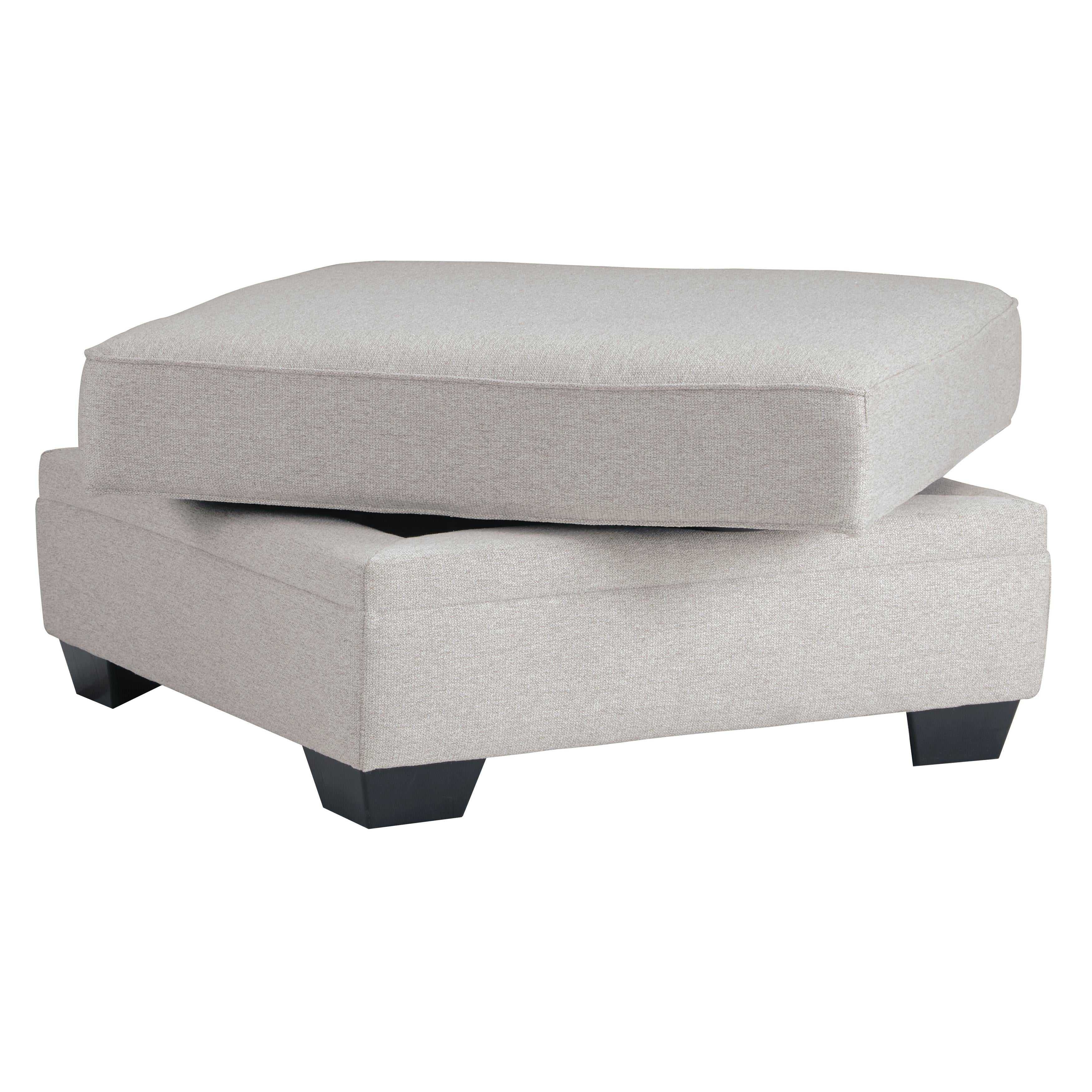 Benchcraft Dellara Fabric Storage Ottoman 3210111