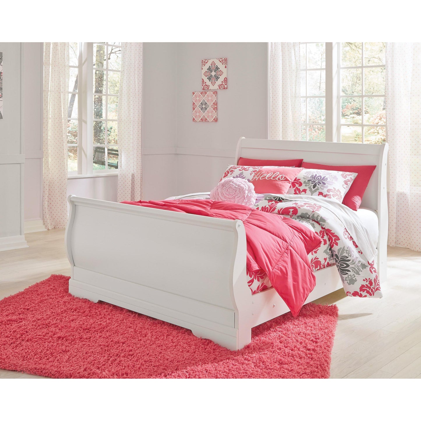 Signature Design by Ashley Kids Beds Bed B129-87/B129-84/B129-88