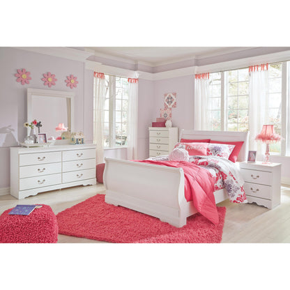 Signature Design by Ashley Kids Beds Bed B129-87/B129-84/B129-88