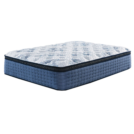 Sierra Sleep Mt Dana Euro Top M62351 California King Mattress