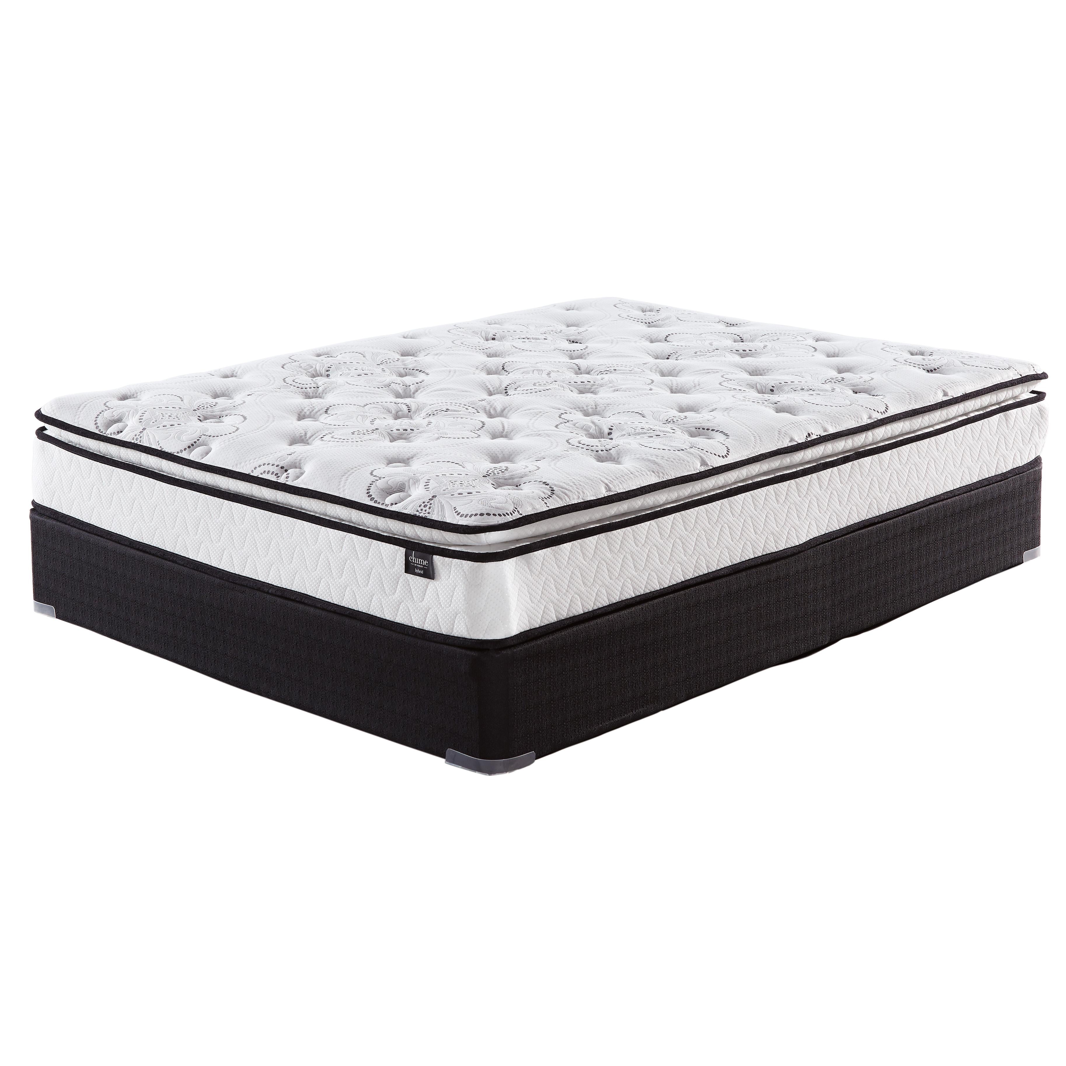 Sierra Sleep 10 Inch Bonnell PT M87411 Twin Mattress