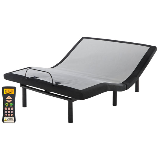 Sierra Sleep Twin XL Adjustable Base with Massage M9X972