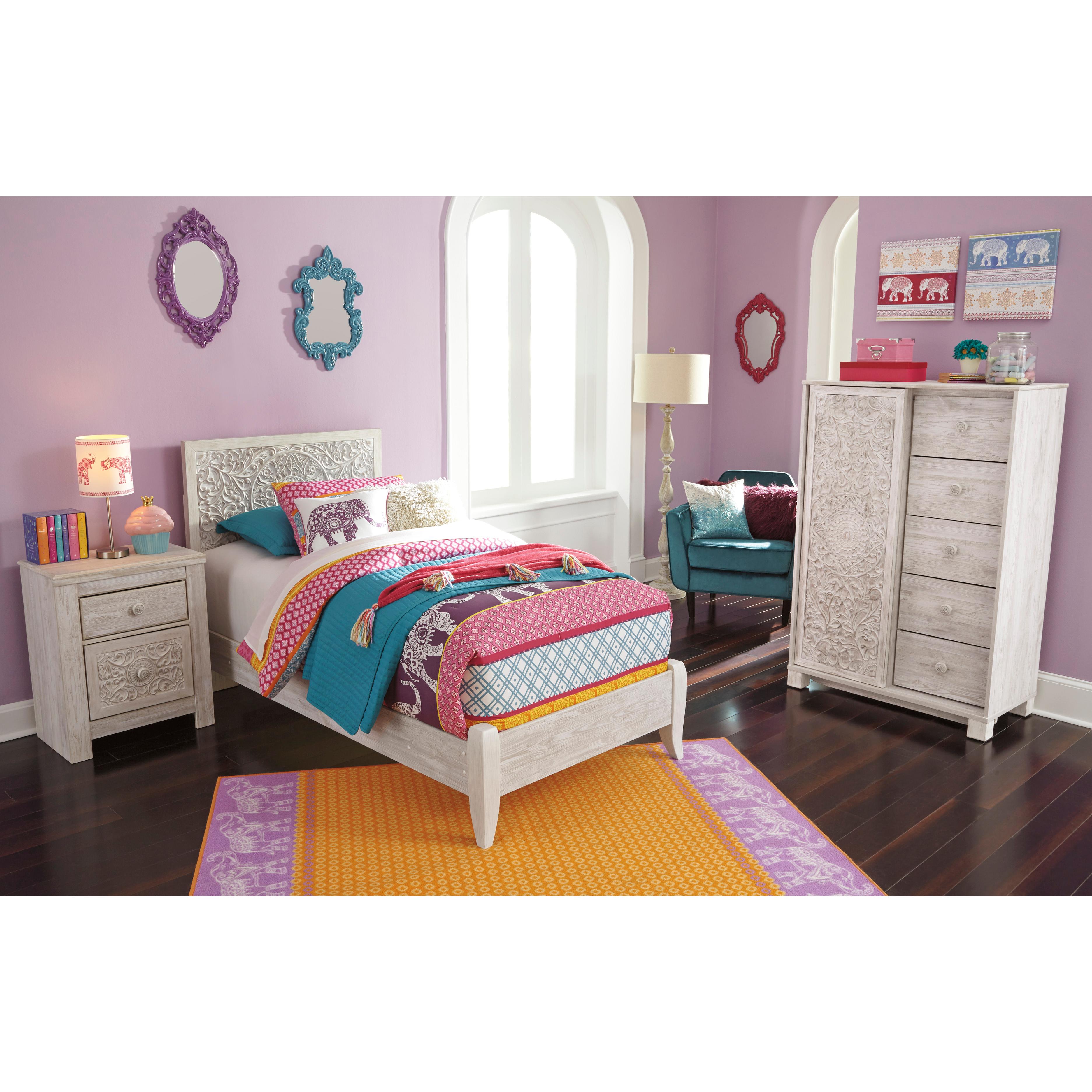 Signature Design by Ashley Kids Beds Bed B181-53/B181-52