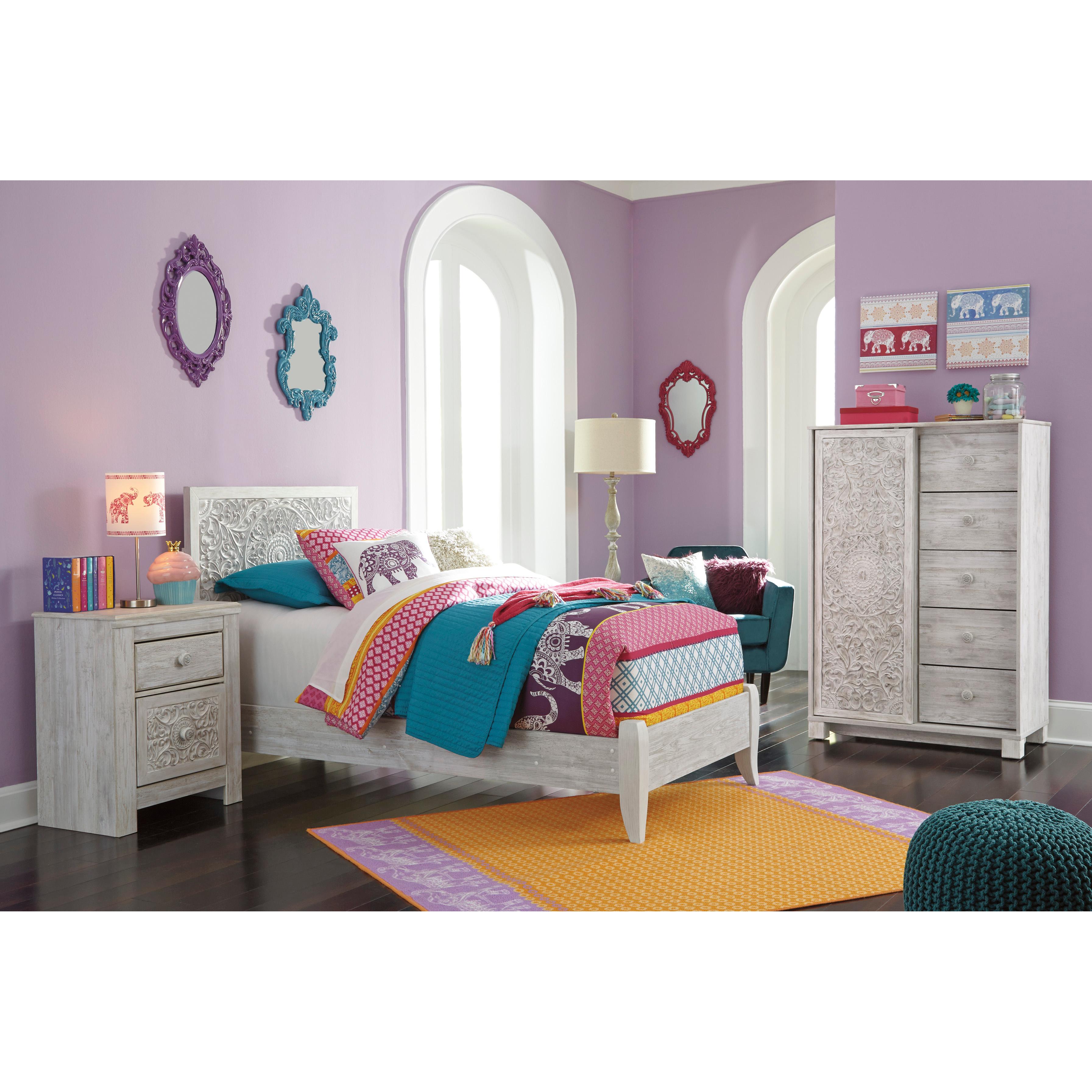 Signature Design by Ashley Kids Beds Bed B181-53/B181-52