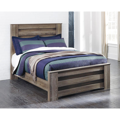 Signature Design by Ashley Zelen Full Panel Bed B248-87/B248-84/B248-86