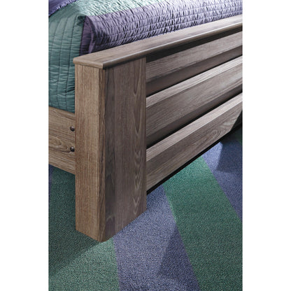 Signature Design by Ashley Zelen Full Panel Bed B248-87/B248-84/B248-86