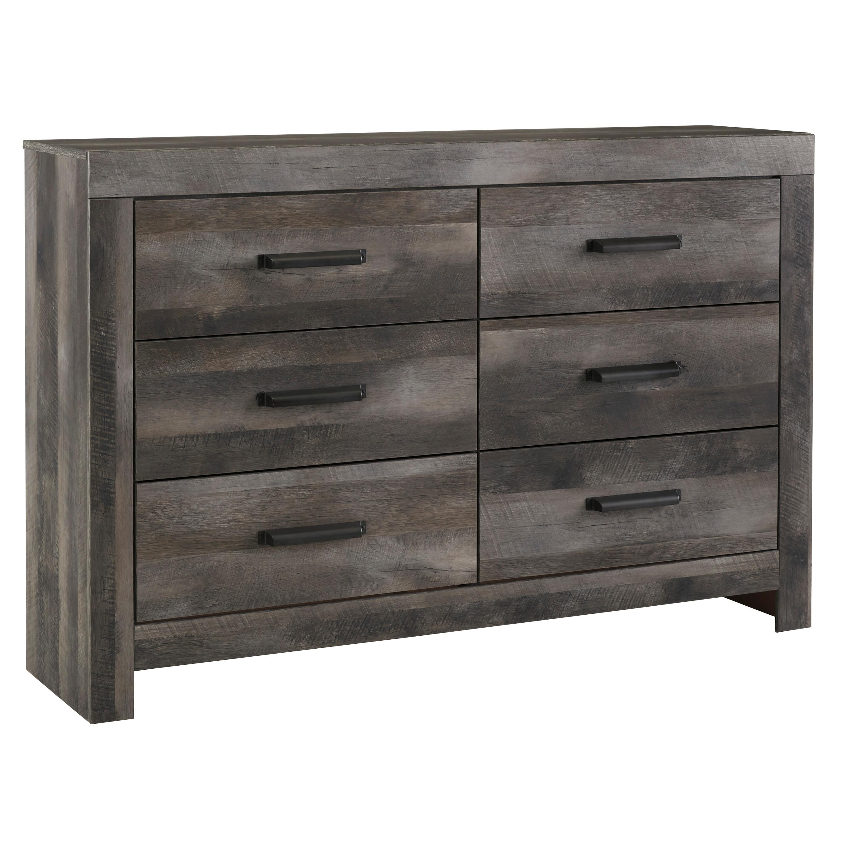 Signature Design by Ashley Wynnlow 6-Drawer Dresser B440-31