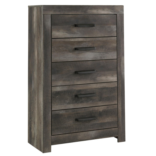 Signature Design by Ashley Wynnlow 5-Drawer Chest B440-46