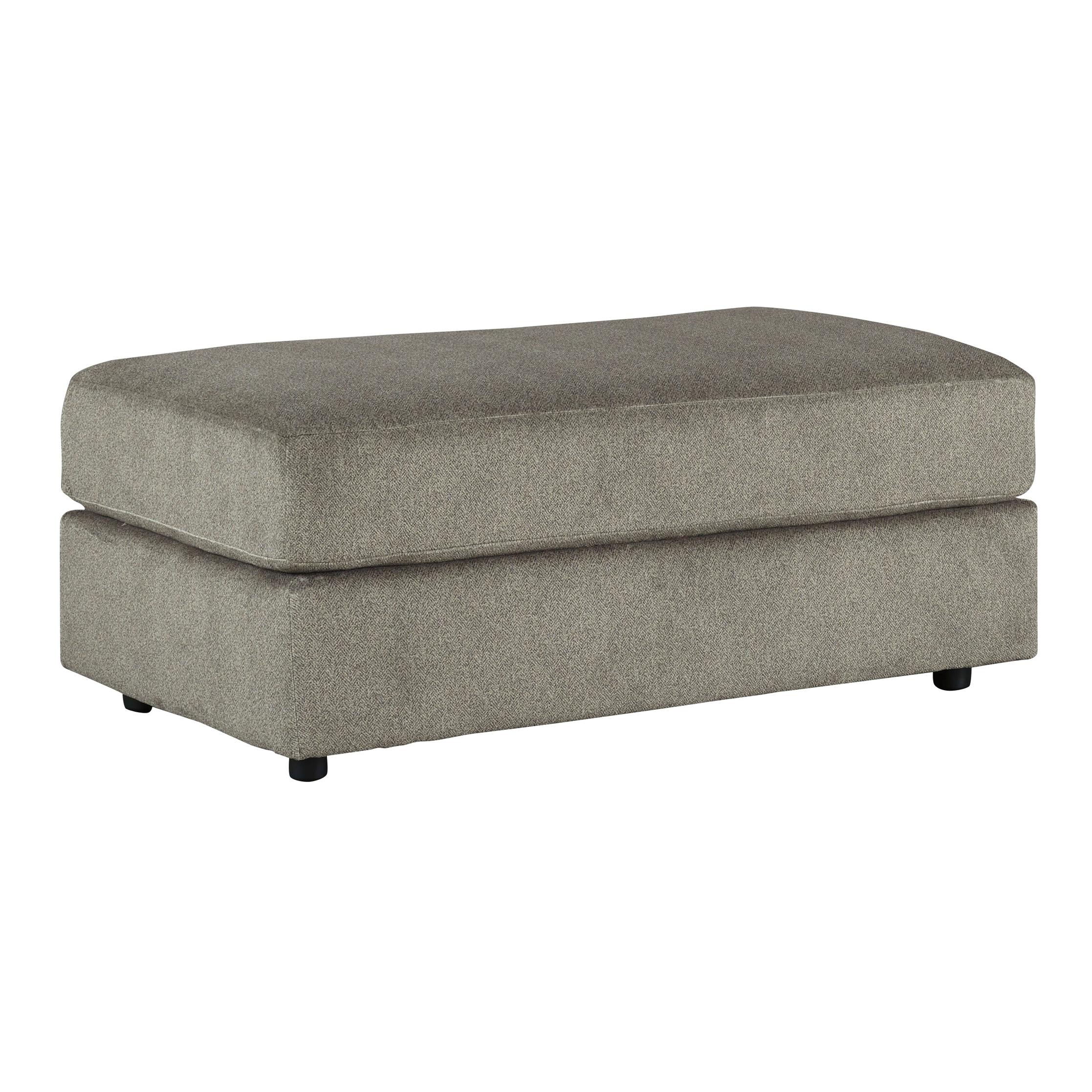 Signature Design by Ashley Soletren Fabric Ottoman 9510308