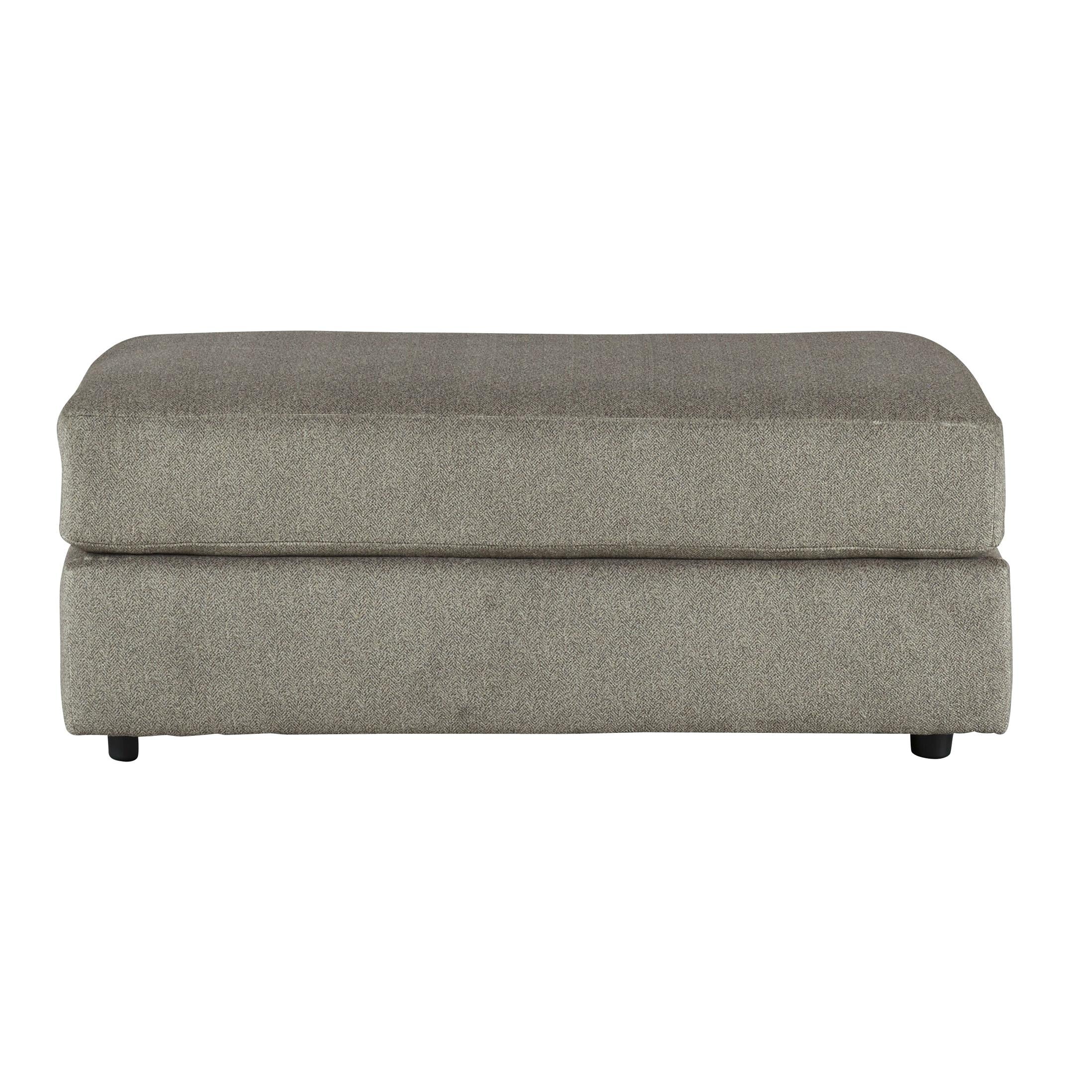 Signature Design by Ashley Soletren Fabric Ottoman 9510308