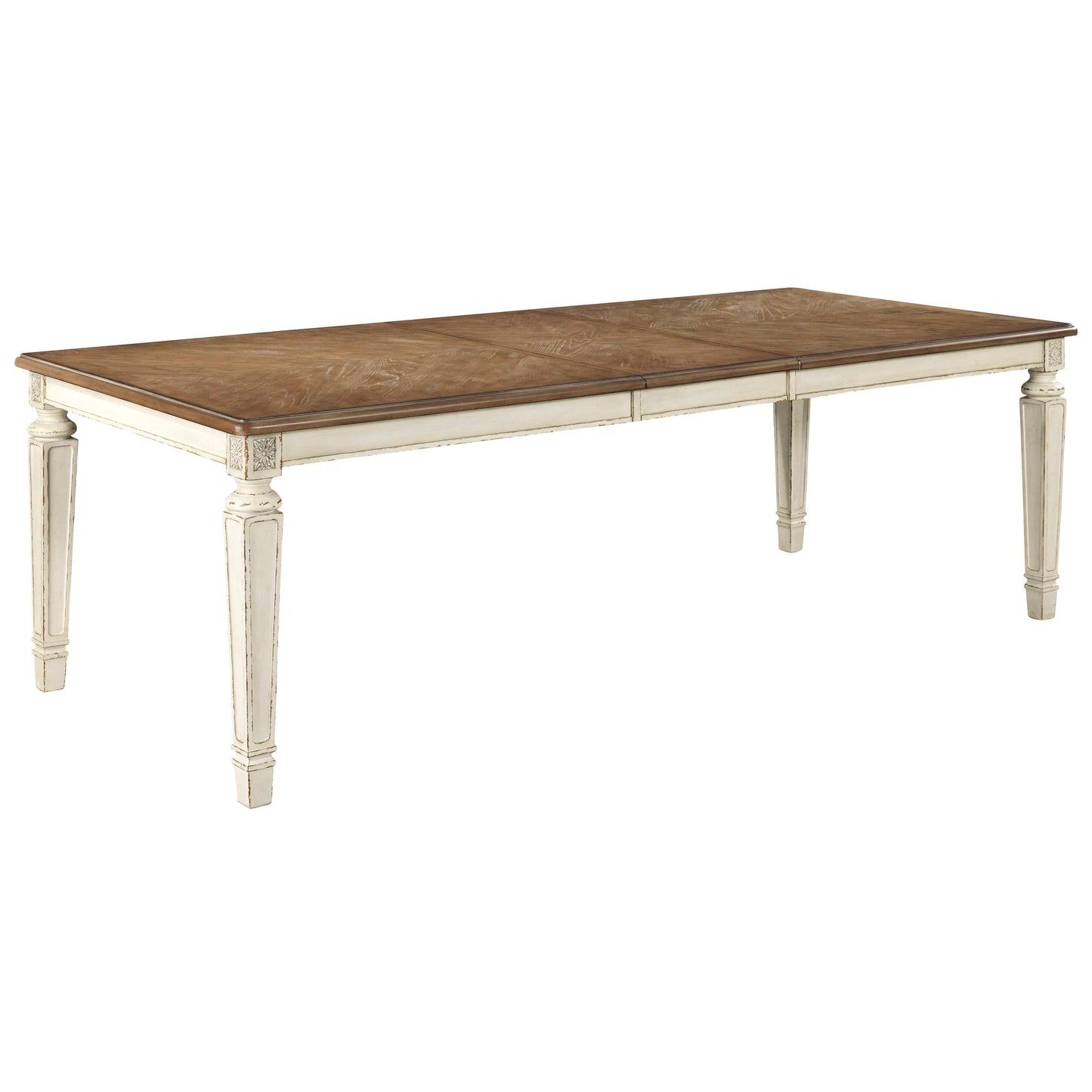 Signature Design by Ashley Realyn Dining Table D743-45