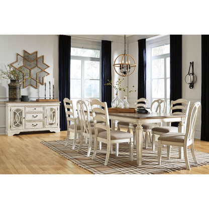 Signature Design by Ashley Realyn Dining Table D743-45