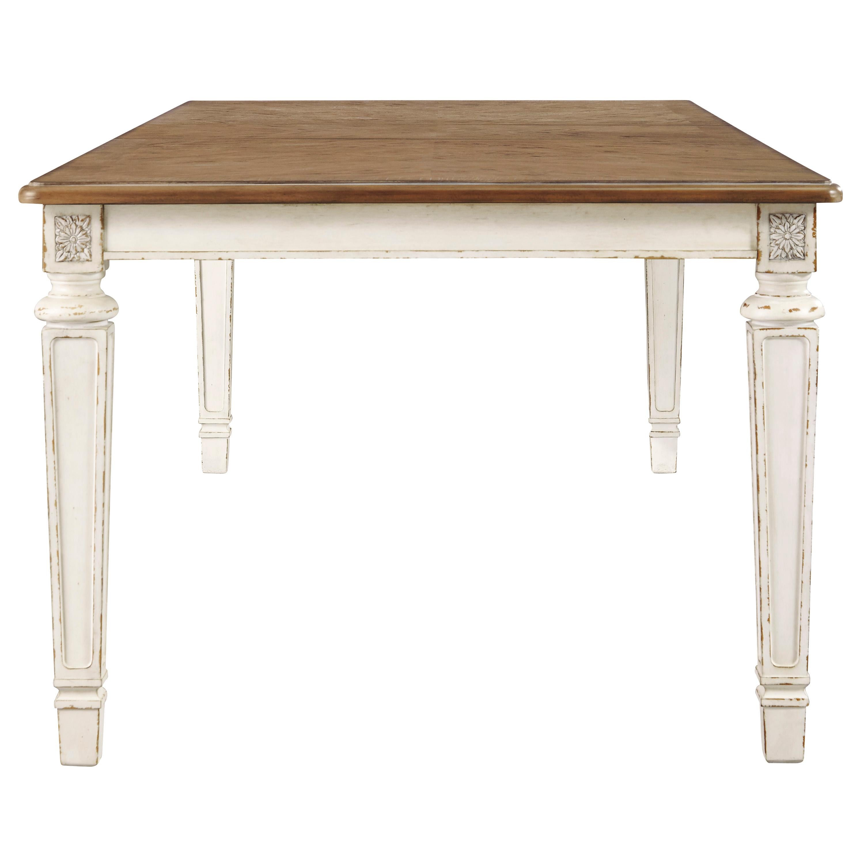 Signature Design by Ashley Realyn Dining Table D743-45