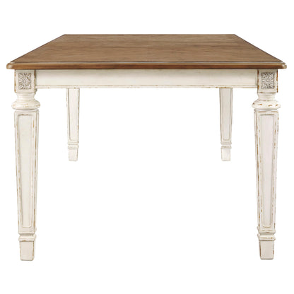 Signature Design by Ashley Realyn Dining Table D743-45