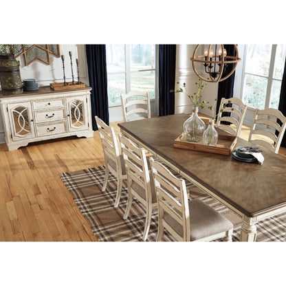 Signature Design by Ashley Realyn Dining Table D743-45