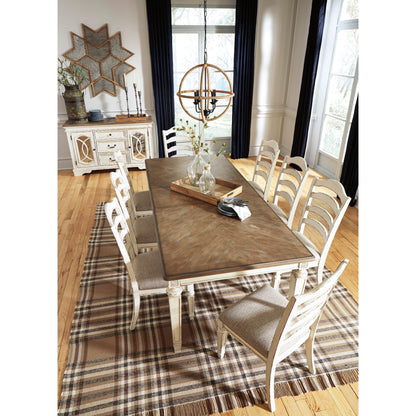 Signature Design by Ashley Realyn Dining Table D743-45