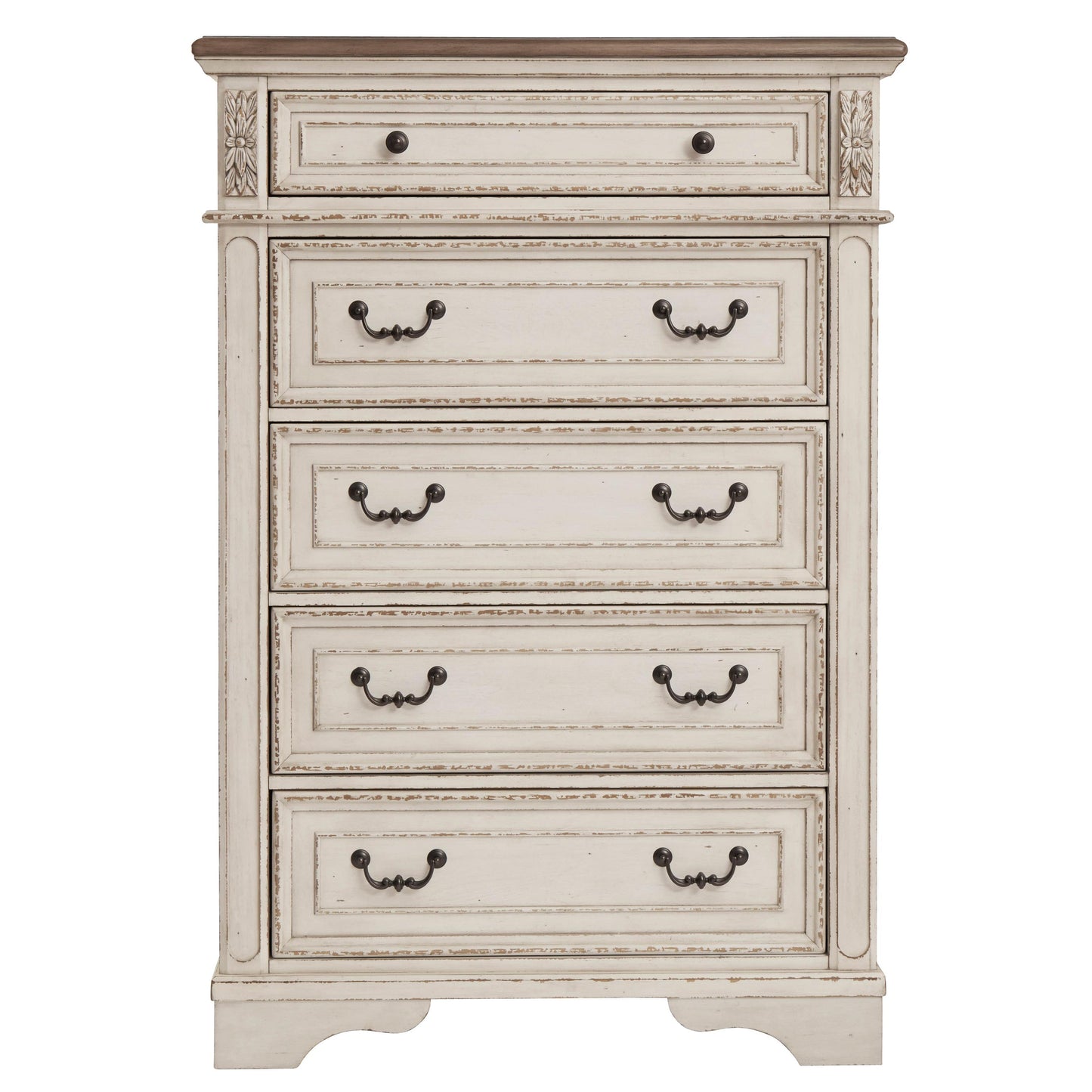 Signature Design by Ashley Realyn 5-Drawer Chest B743-46