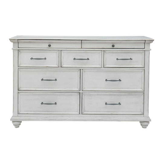 Benchcraft Kanwyn 9-Drawer Dresser B777-31