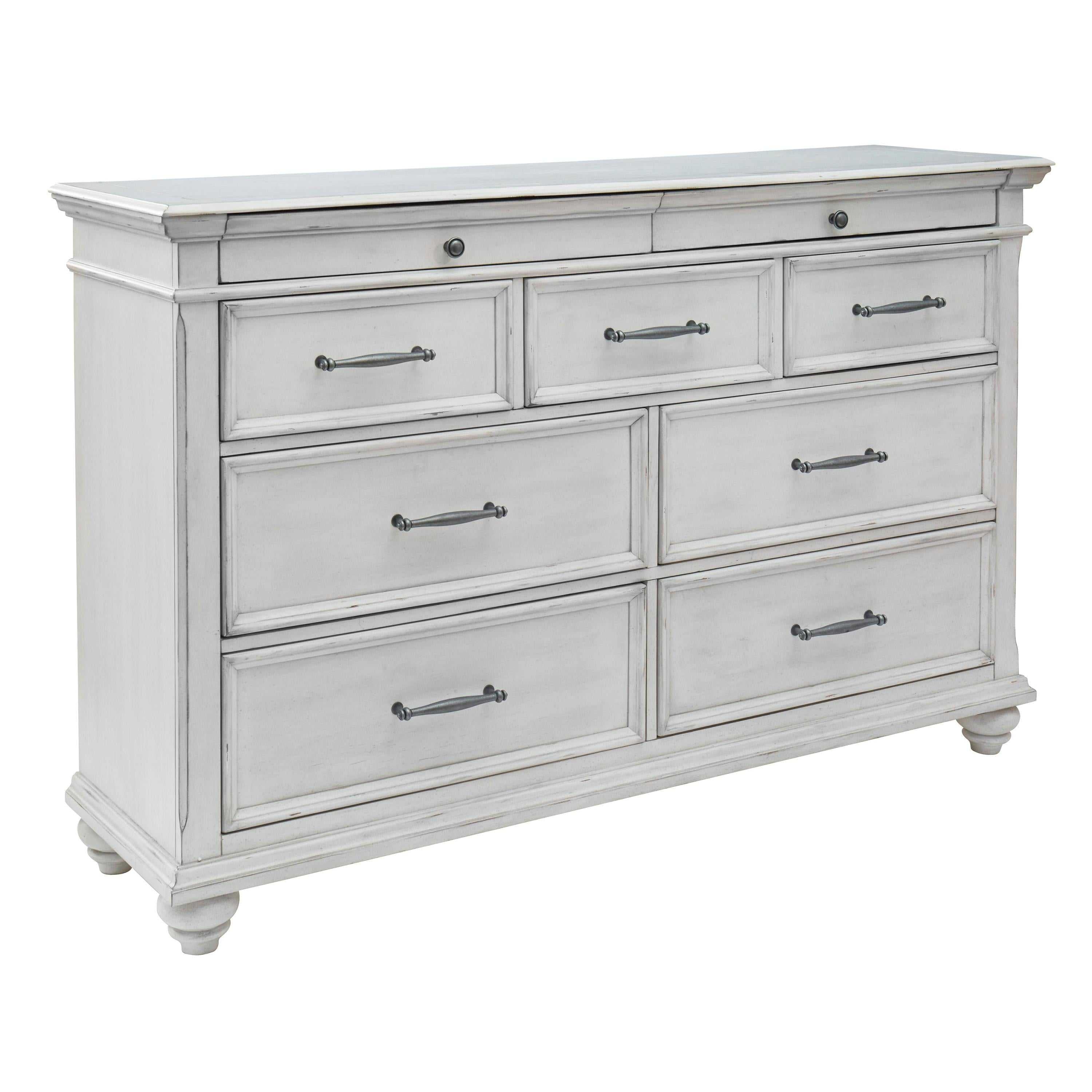 Benchcraft Kanwyn 9-Drawer Dresser B777-31