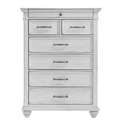 Benchcraft Kanwyn 7-Drawer Chest B777-46