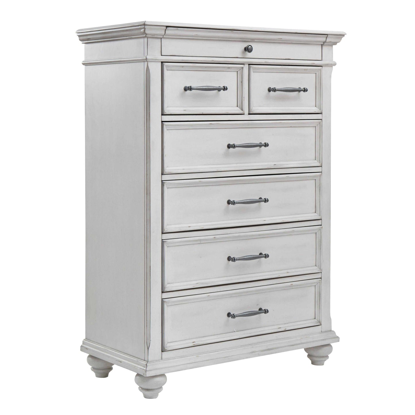 Benchcraft Kanwyn 7-Drawer Chest B777-46