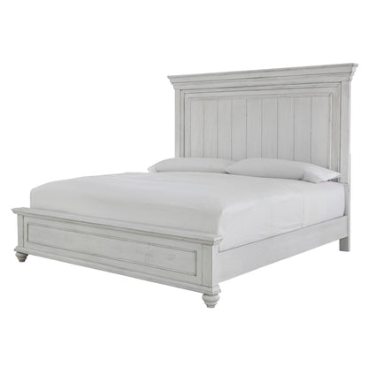 Benchcraft Kanwyn Queen Panel Bed B777-57/B777-54/B777-96