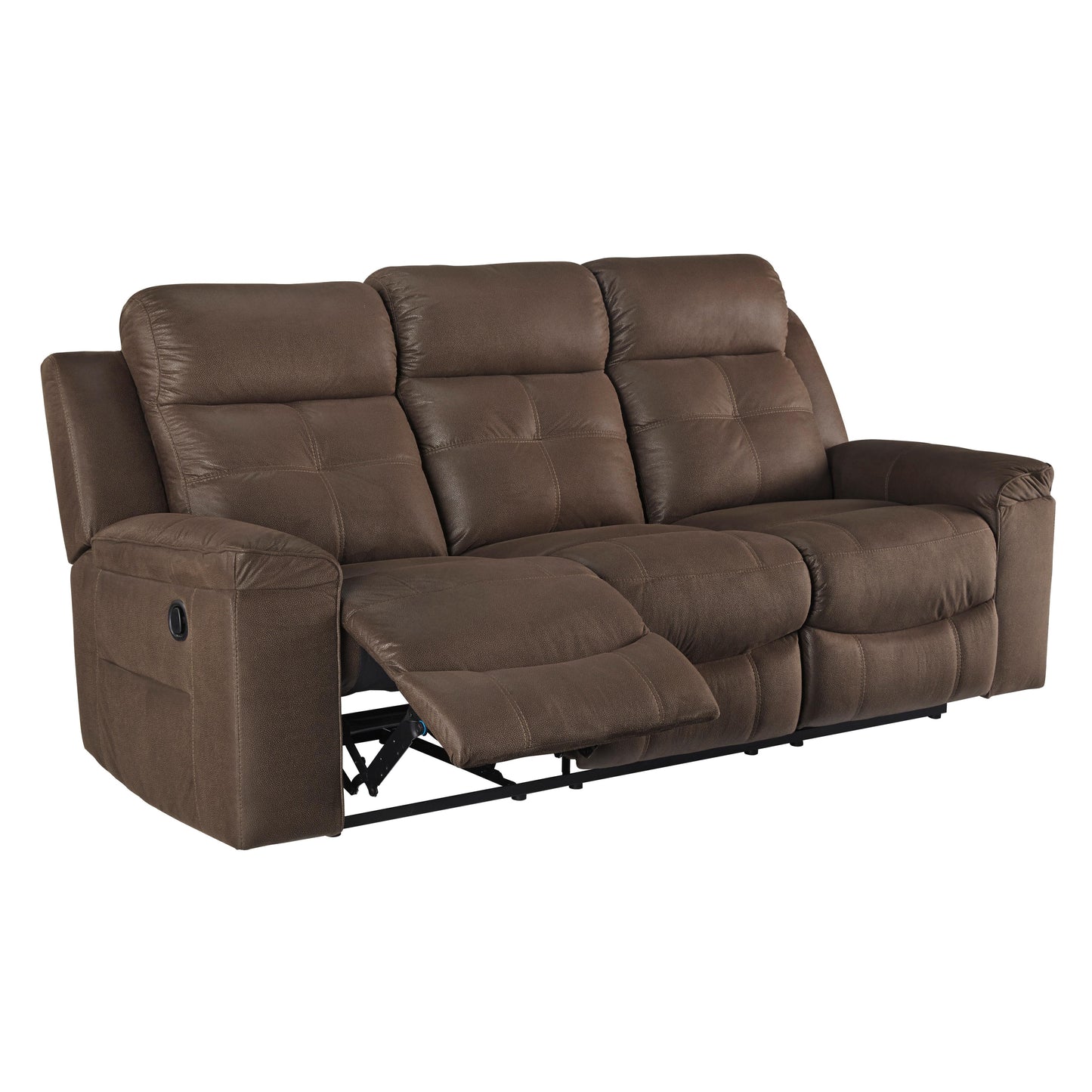 Signature Design by Ashley Jesolo Reclining Fabric Sofa 8670488