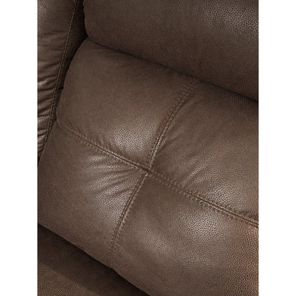 Signature Design by Ashley Jesolo Reclining Fabric Sofa 8670488