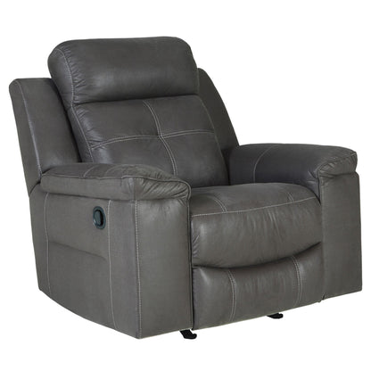 Signature Design by Ashley Jesolo Rocker Fabric Recliner 8670525