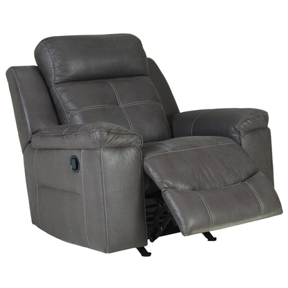 Signature Design by Ashley Jesolo Rocker Fabric Recliner 8670525