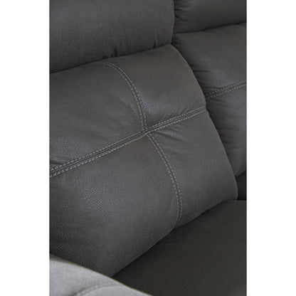 Signature Design by Ashley Jesolo Rocker Fabric Recliner 8670525