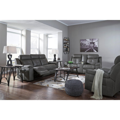 Signature Design by Ashley Jesolo Reclining Fabric Sofa 8670588