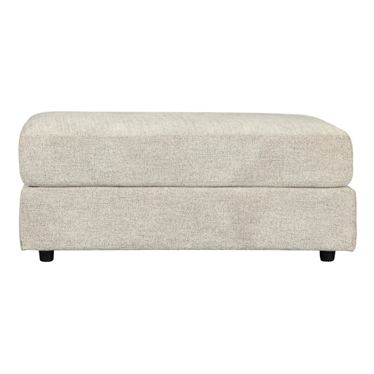 Signature Design by Ashley Soletren Fabric Ottoman 9510408