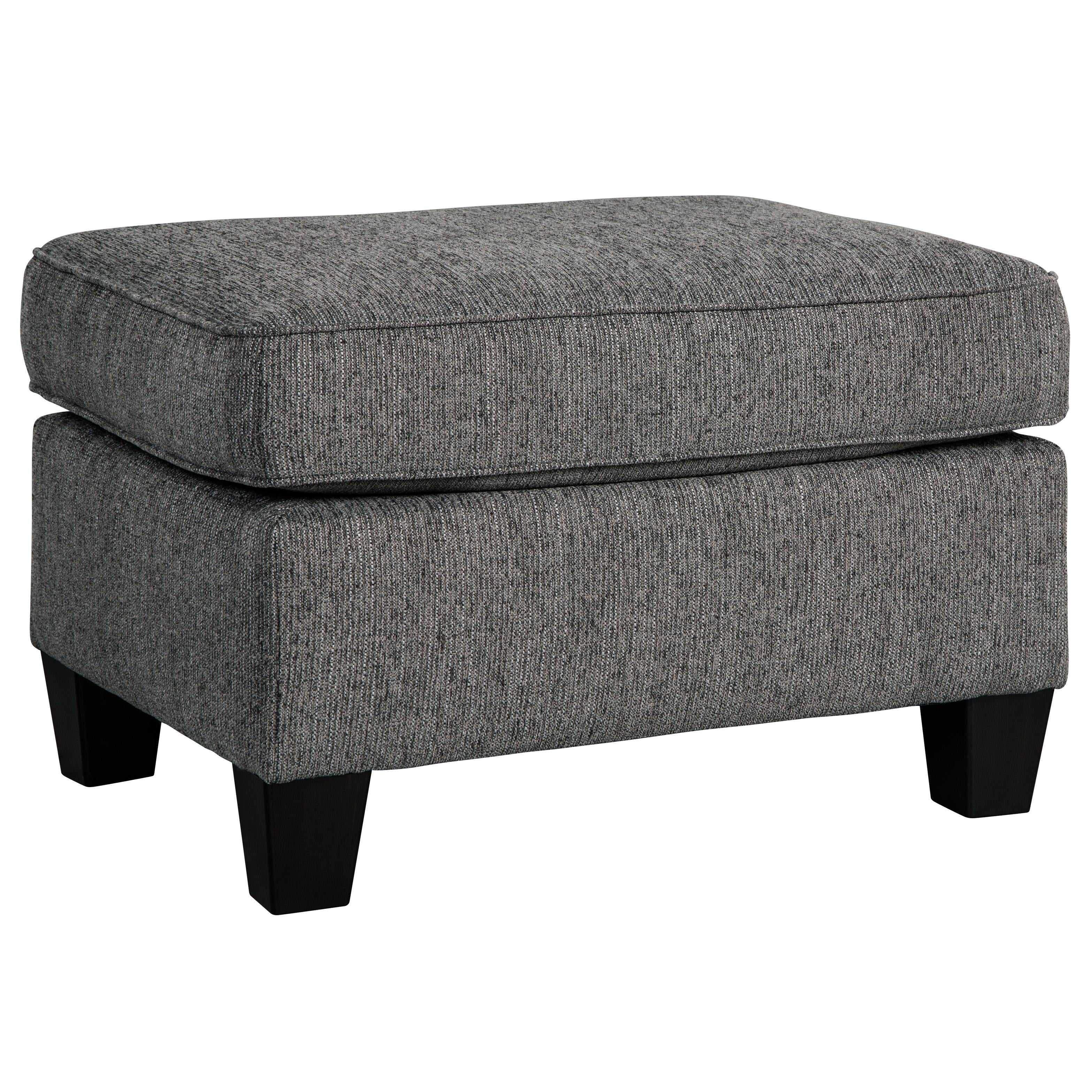 Benchcraft Agleno Fabric Ottoman 7870114