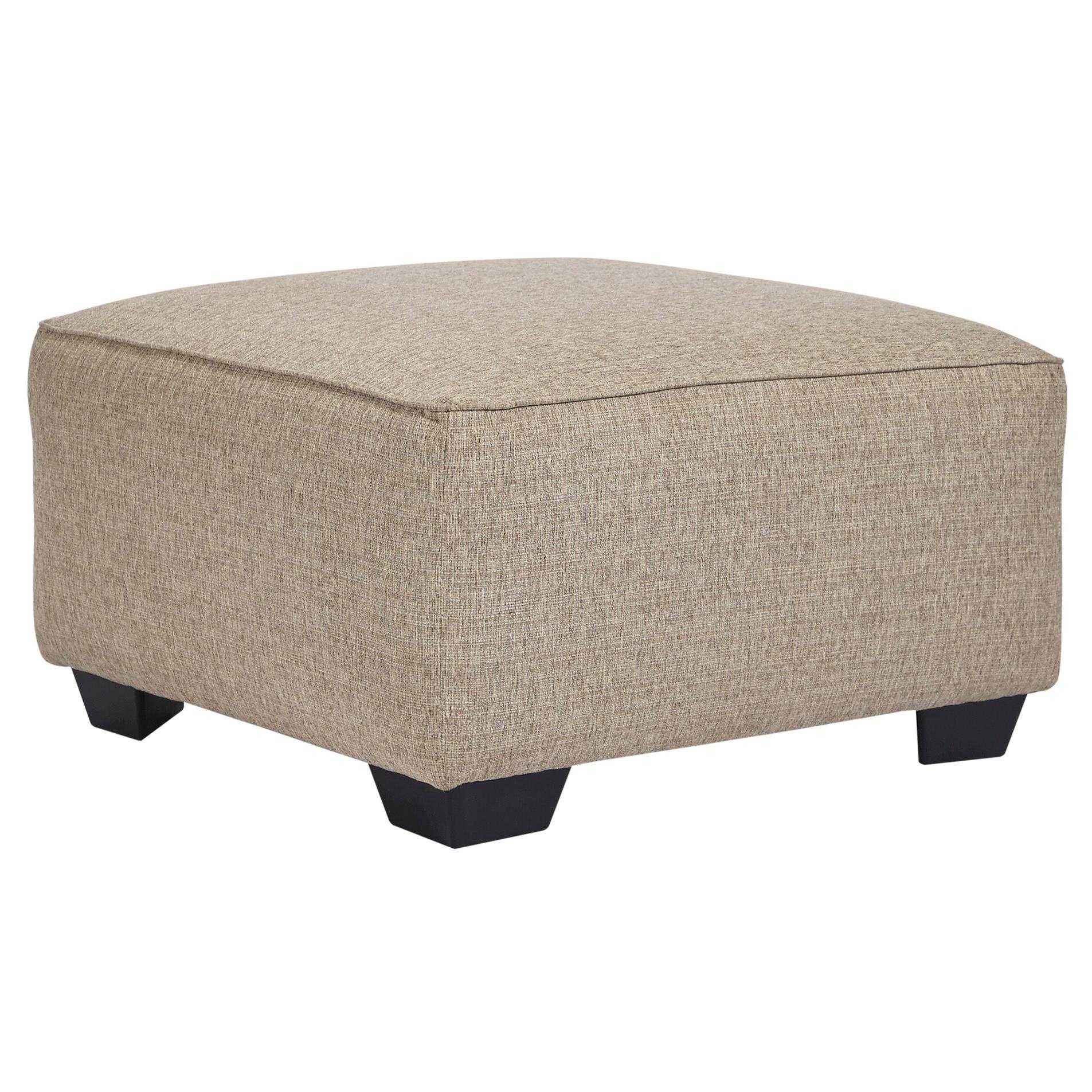 Ashley Baceno Fabric Ottoman 8120208