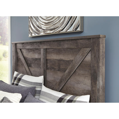 Signature Design by Ashley Wynnlow Queen Panel Bed B440-57/B440-54/B440-98