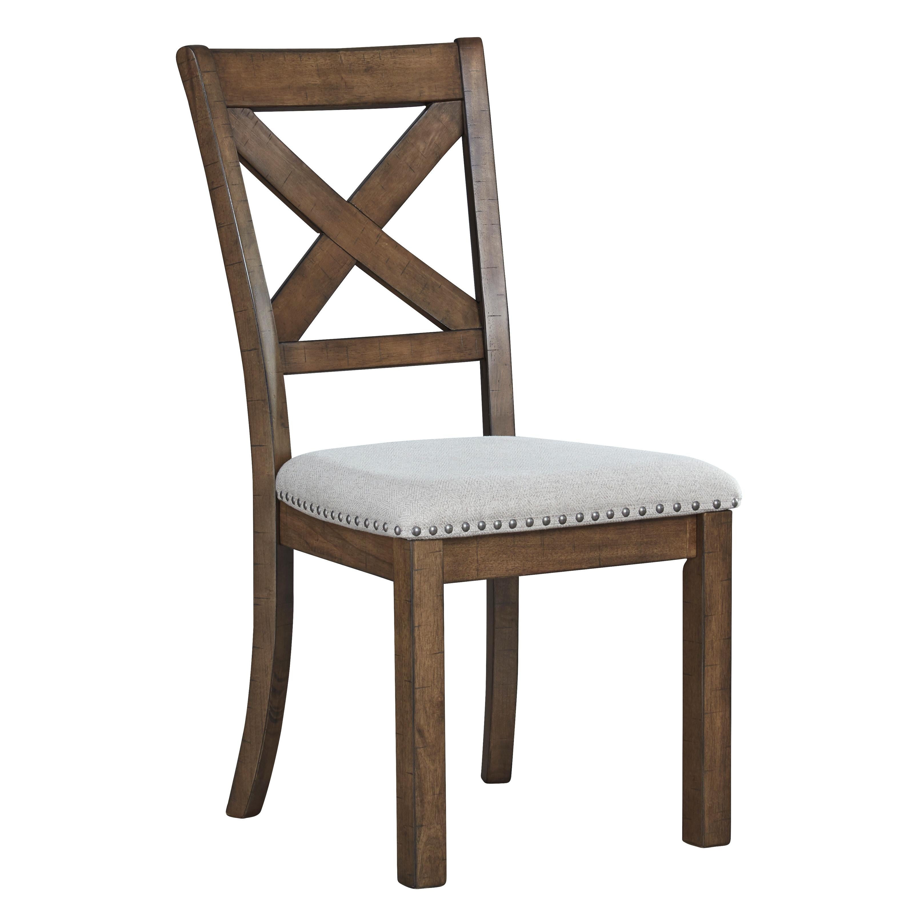 Signature Design by Ashley Moriville Dining Chair D631-01