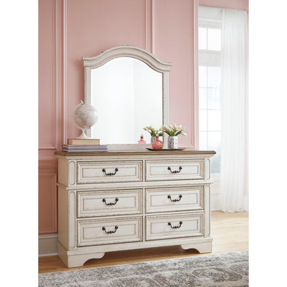 Signature Design by Ashley Realyn 6-Drawer Kids Dresser B743-21