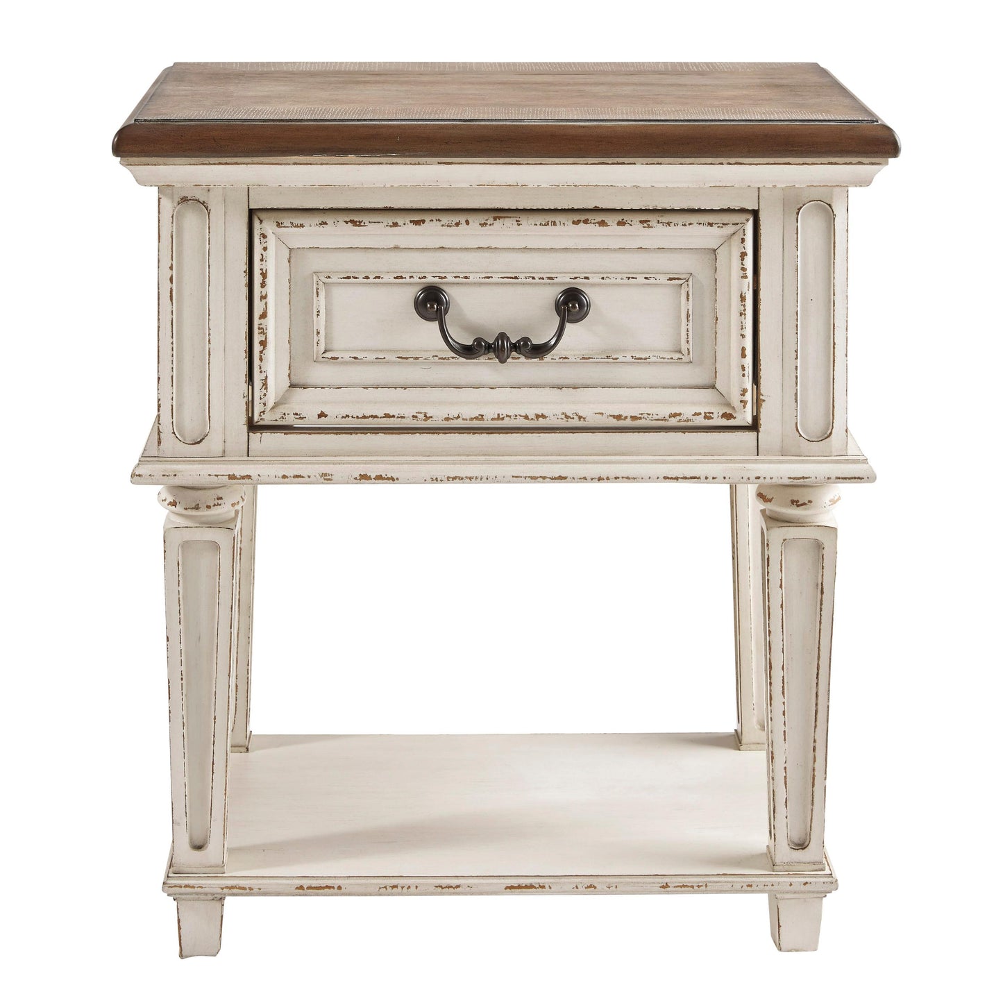 Signature Design by Ashley Realyn 1-Drawer Kids Nightstand B743-91