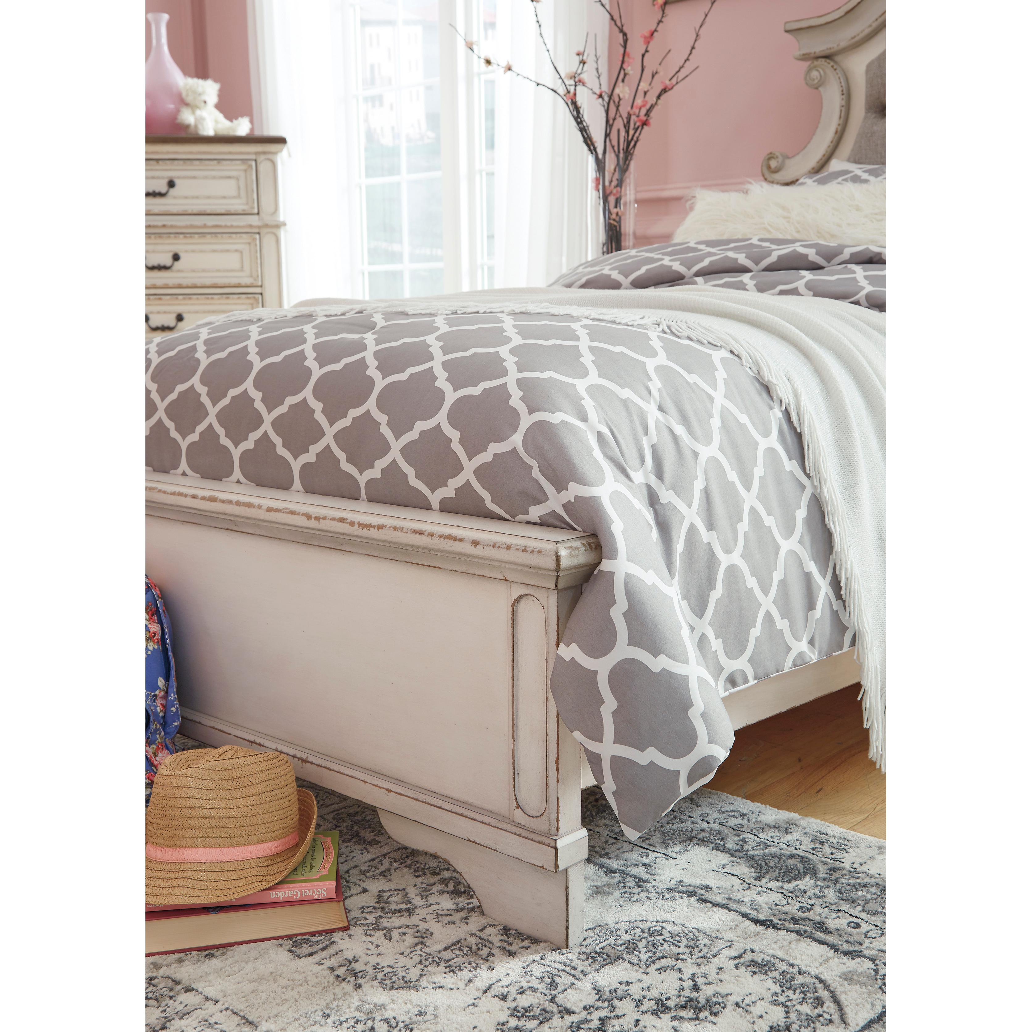 Signature Design by Ashley Twin Bed B743-53/B743-52/B743-83