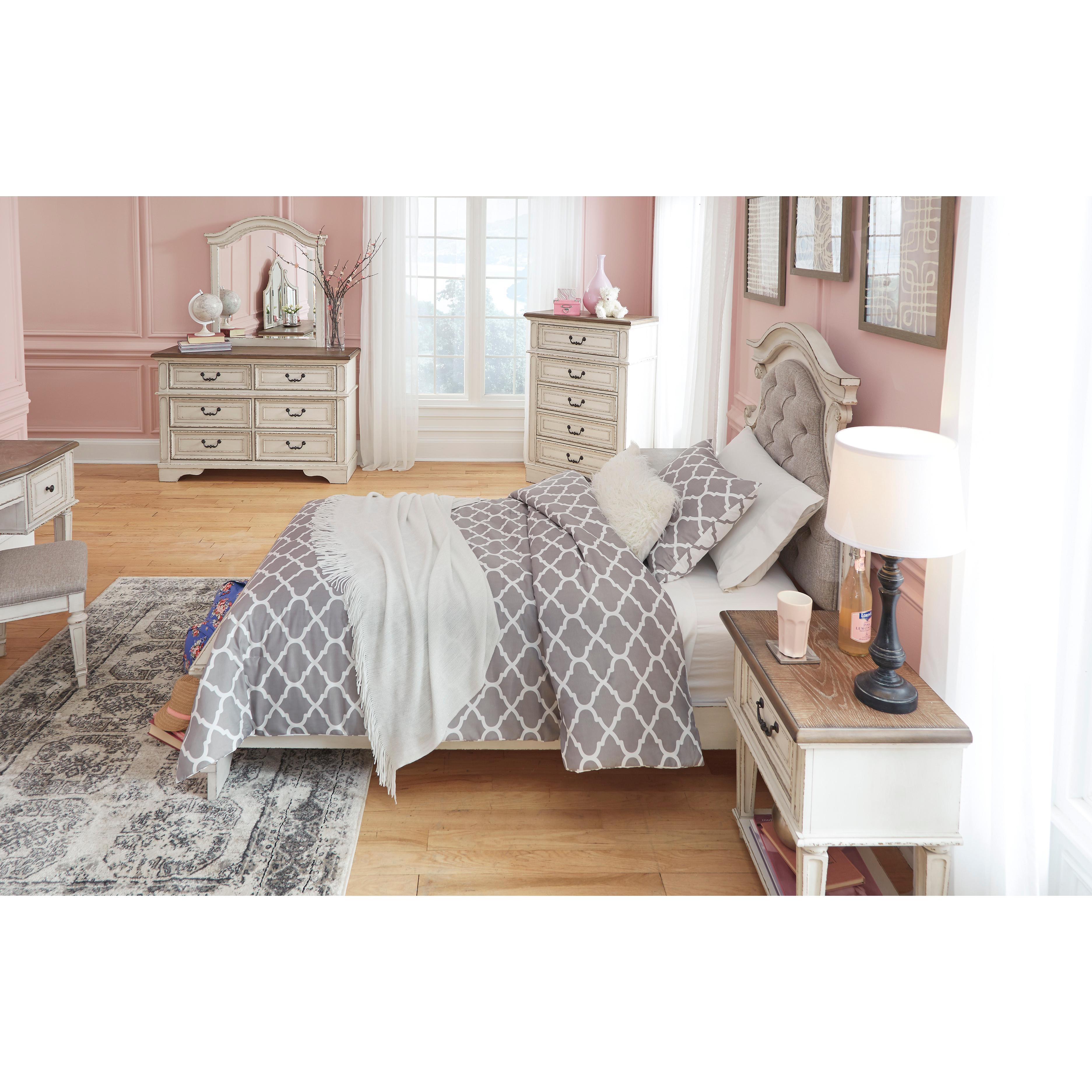 Signature Design by Ashley Twin Bed B743-53/B743-52/B743-83